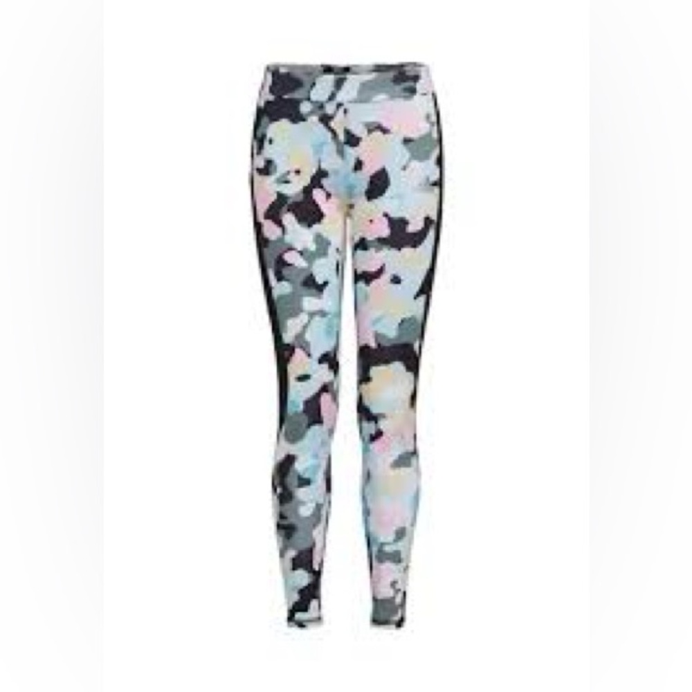 NWT kids Adidas Multicolor Leggings